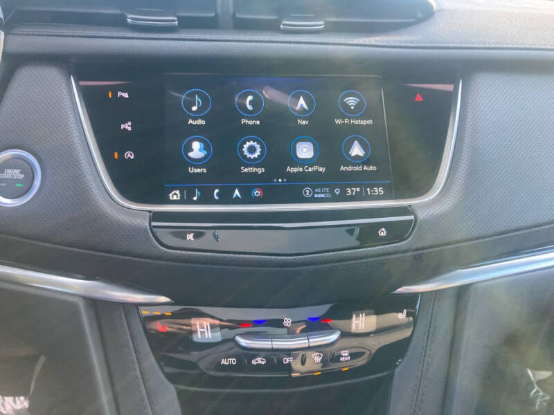 2025 Cadillac XT5 Premium Luxury