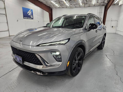 2025 Buick Envision Sport Touring