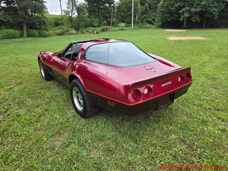 1981 Chevrolet Corvette
