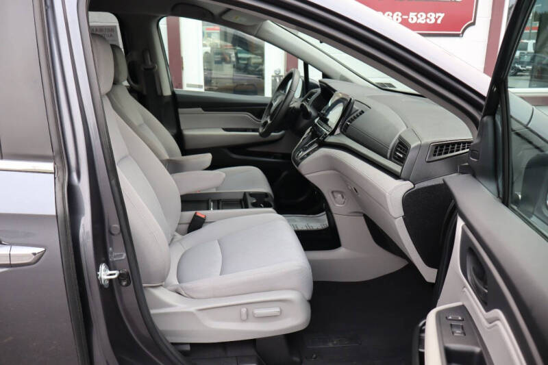 2022 Honda Odyssey EX