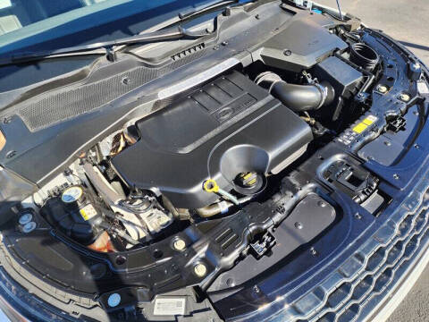 2023 Land Rover Range Rover Evoque P250 R-Dynamic S