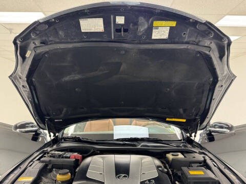 2002 Lexus SC 430