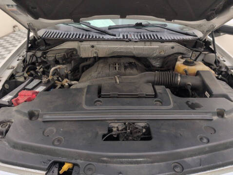 2015 Lincoln Navigator L