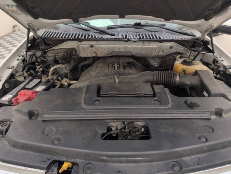 2015 Lincoln Navigator L