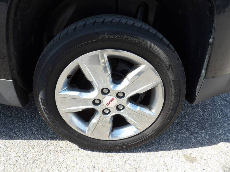 2014 GMC Terrain SLT-1