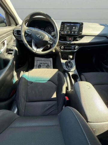 2019 Hyundai Elantra GT