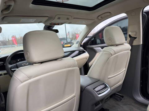 2020 Cadillac XT6 Premium Luxury