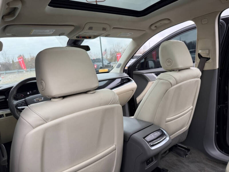 2020 Cadillac XT6 Premium Luxury