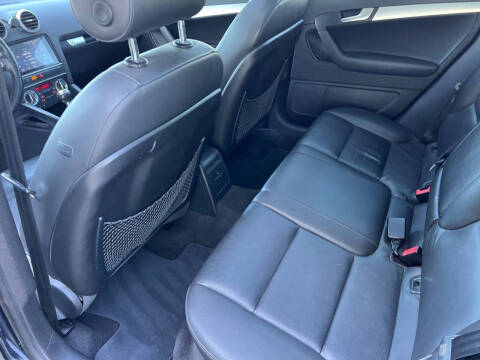 2011 Audi A3 2.0 TDI Premium Plus