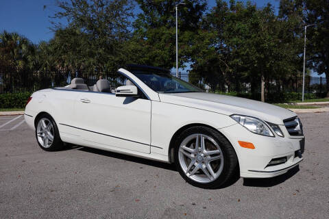 2011 Mercedes-Benz E-Class E 350
