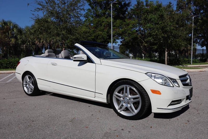 2011 Mercedes-Benz E-Class E 350