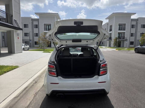 2019 Chevrolet Sonic LT Auto Fleet