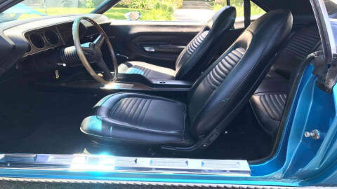 1970 Plymouth Barracuda for sale at JB Motorsports LLC in Portland OR