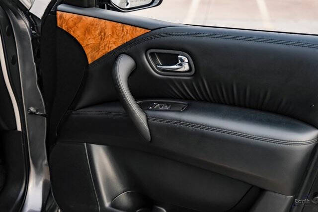 2021 Nissan Armada SL