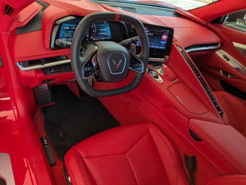 2024 Chevrolet Corvette Stingray