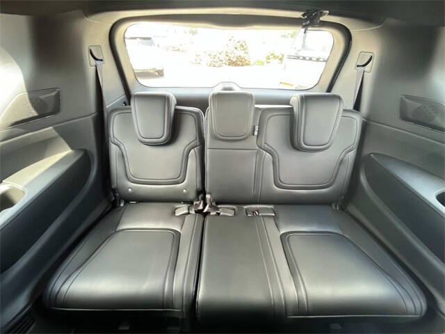 2025 Nissan Armada PRO-4X