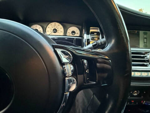2015 Rolls-Royce Ghost