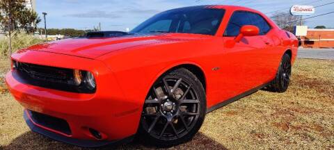 2016 Dodge Challenger for sale at One Stop Auto LLC in Hiram GA