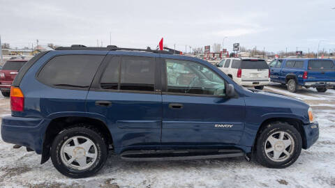 2002 GMC Envoy SLE