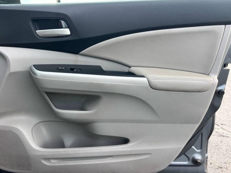 2013 Honda CR-V EX-L