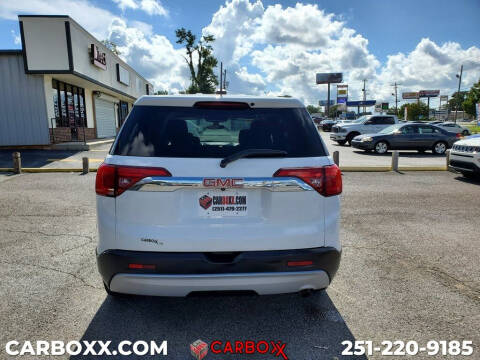 2019 GMC Acadia SLE-1