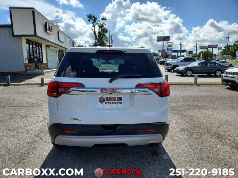 2019 GMC Acadia SLE-1