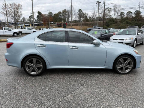 2011 Lexus IS 250