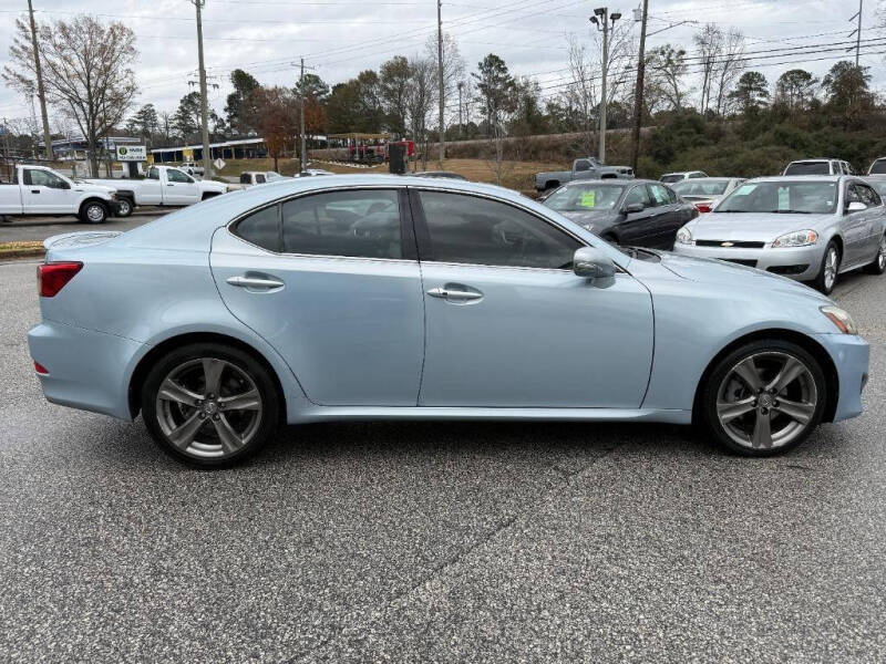 2011 Lexus IS 250