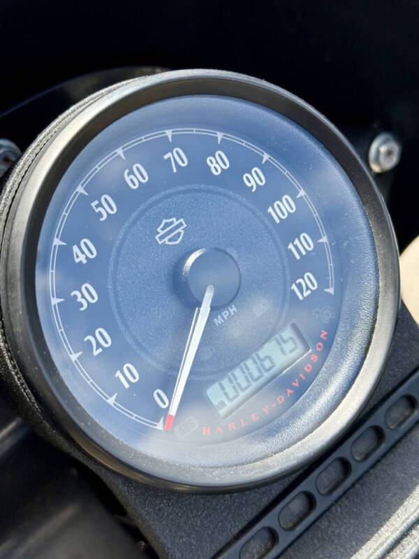 2022 Harley-Davidson Sportster