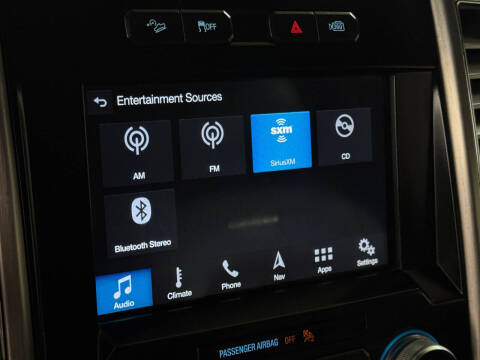 2016 Ford F-150 Platinum