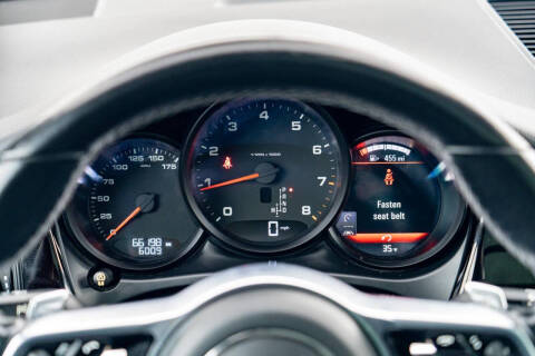 2019 Porsche Macan