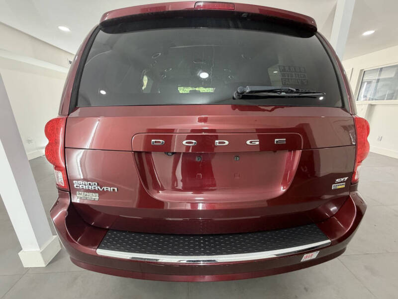 2017 Dodge Grand Caravan SXT