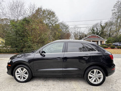 2016 Audi Q3 2.0T quattro Premium Plus