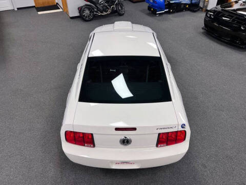 2008 Ford Mustang