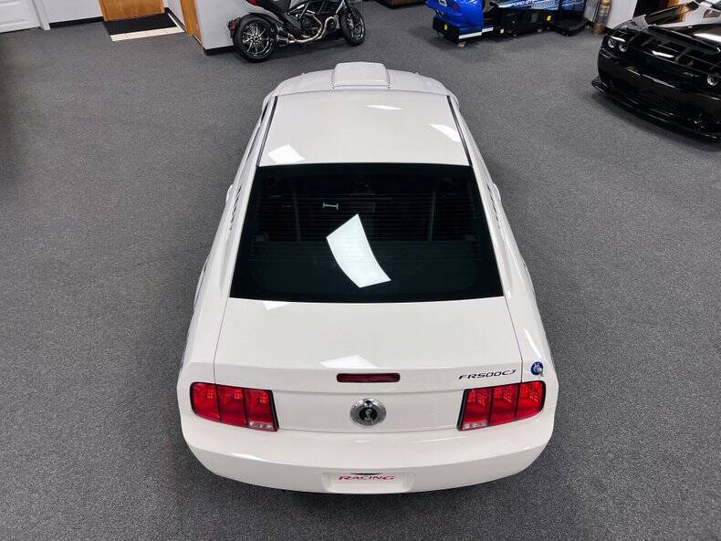 2008 Ford Mustang