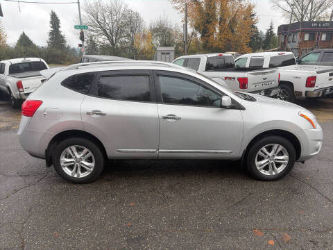 2013 Nissan Rogue SV