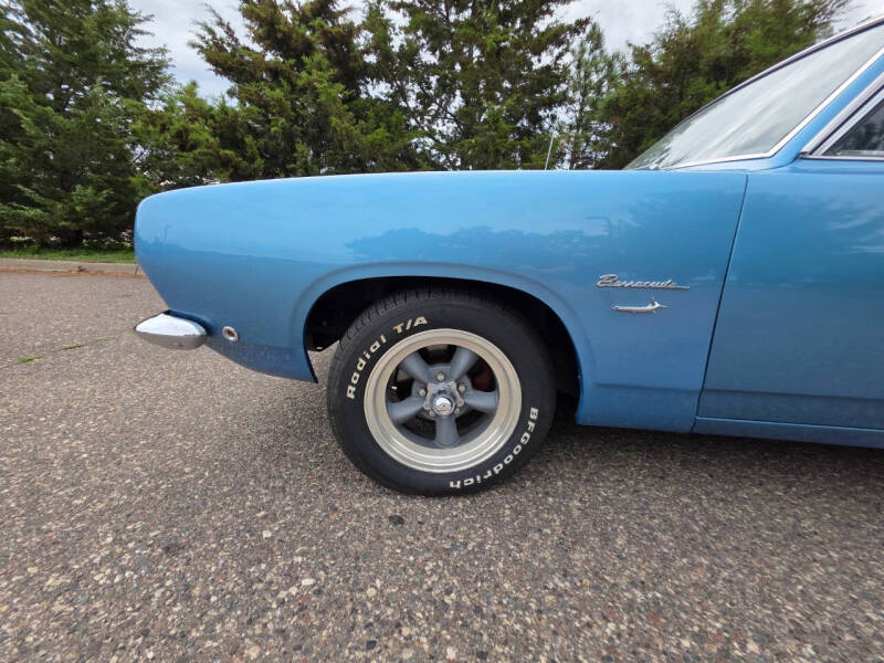 1968 Plymouth Barracuda