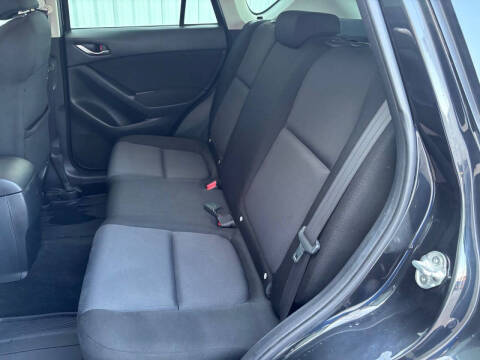 2013 Mazda CX-5 Sport