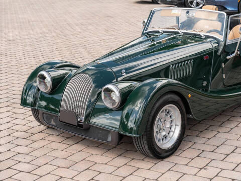 2026 Morgan Plus Four