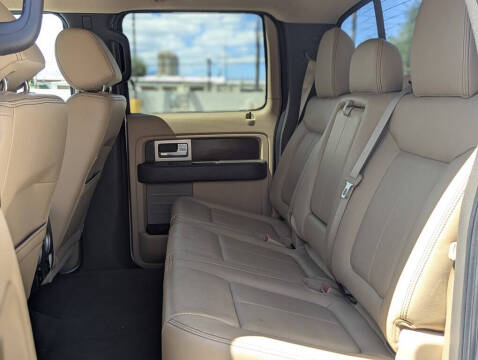 2012 Ford F-150