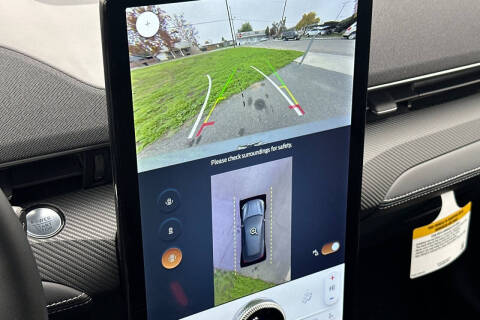 2025 Ford Mustang Mach-E Select