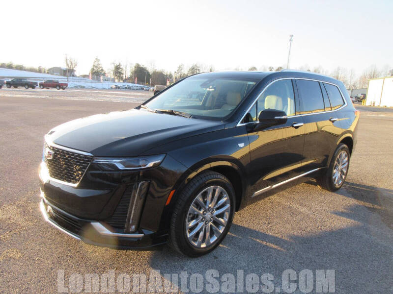 2024 Cadillac XT6 for sale at London Auto Sales LLC in London KY