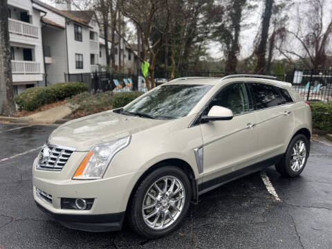 2015 Cadillac SRX Performance Collection