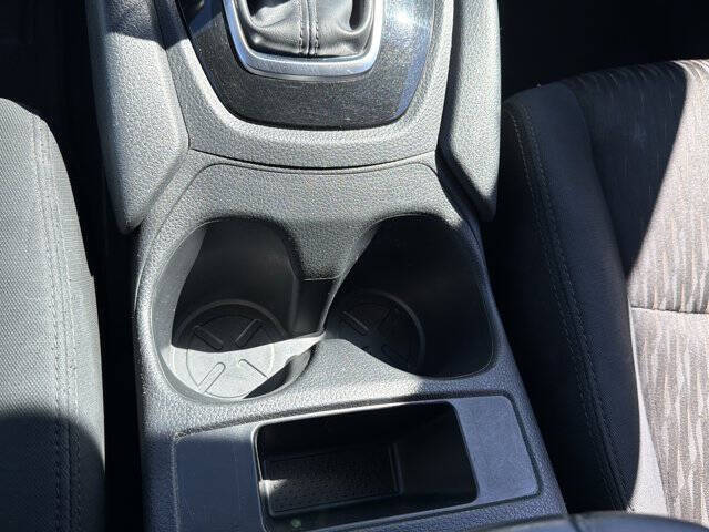 2017 Nissan Rogue