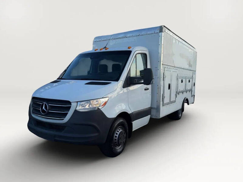 2019 Mercedes-Benz Sprinter 3500XD