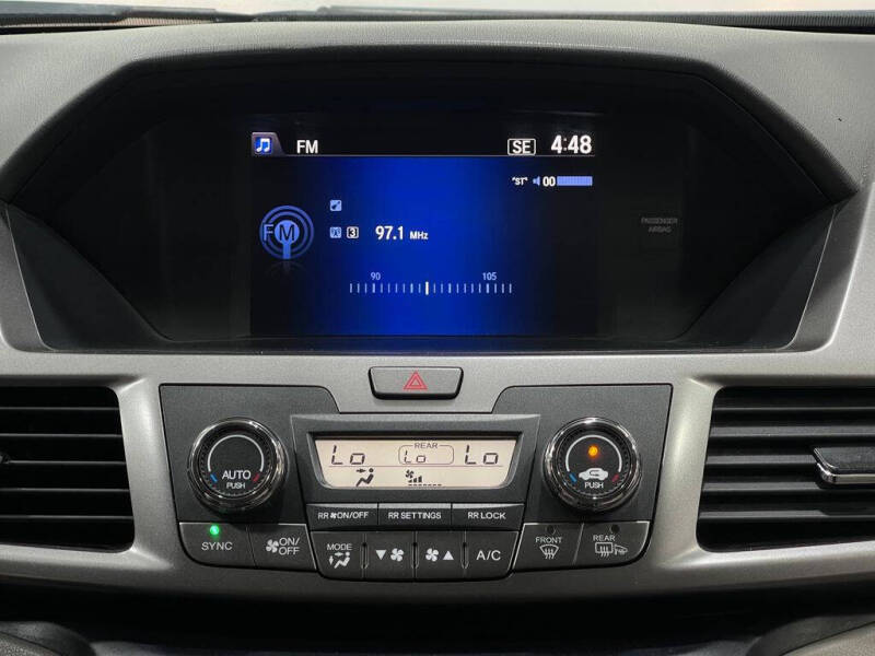 2017 Honda Odyssey EX