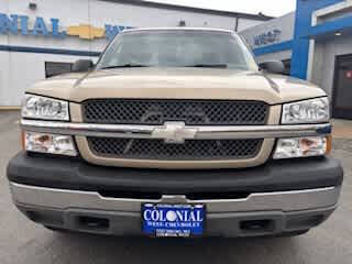 2005 Chevrolet Silverado 1500
