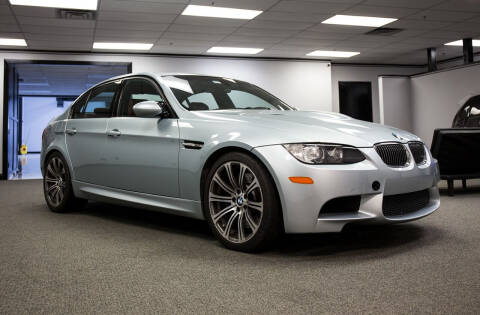 2008 BMW M3 for sale at One Car One Price in Carrollton TX