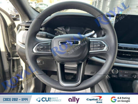 2023 Jeep Compass Latitude