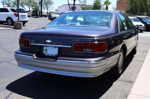 1993 Chevrolet Caprice